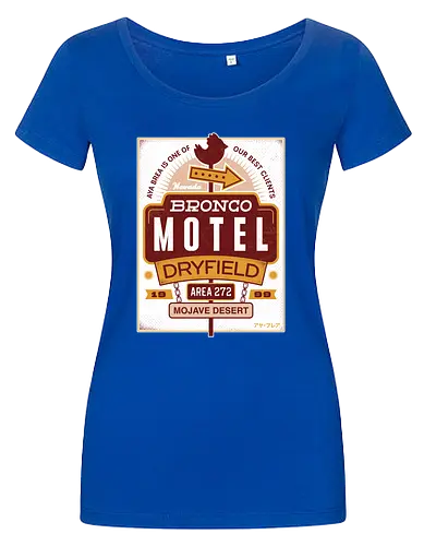 Dryfield Motel Emblem