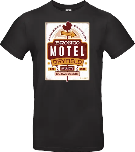 Dryfield Motel Emblem