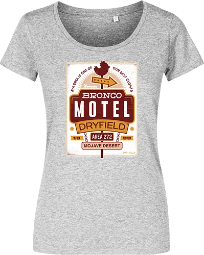 Dryfield Motel Emblem