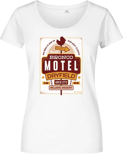 Dryfield Motel Emblem