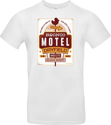 Dryfield Motel Emblem