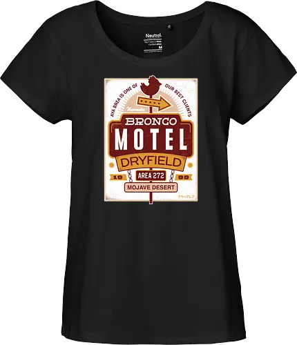 Dryfield Motel Emblem