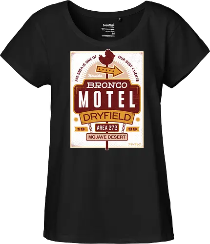 Dryfield Motel Emblem