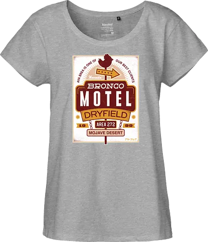 Dryfield Motel Emblem