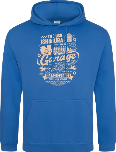 Usg Ishimura Garage