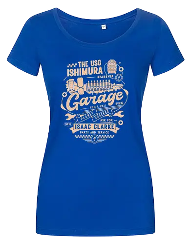 Usg Ishimura Garage