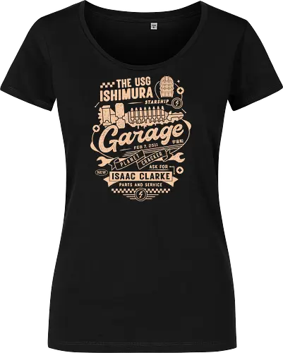 Usg Ishimura Garage
