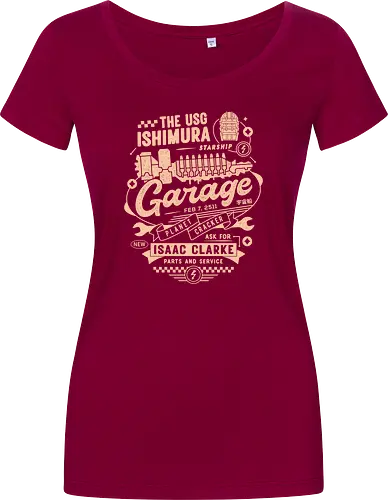Usg Ishimura Garage