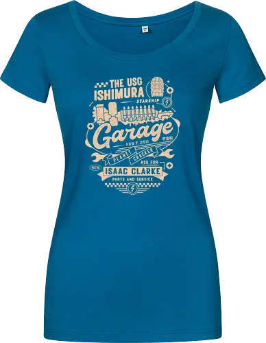 Usg Ishimura Garage