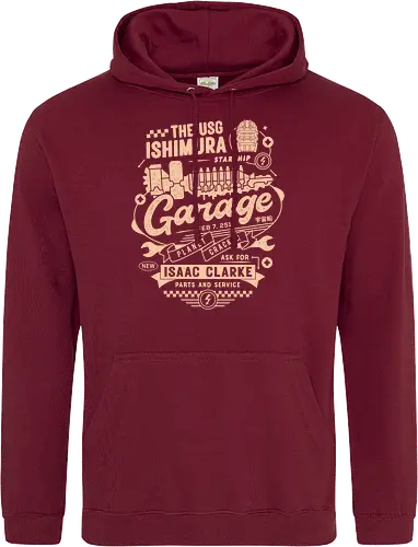 Usg Ishimura Garage