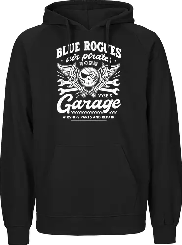 Blue Rogues Pirates Garage