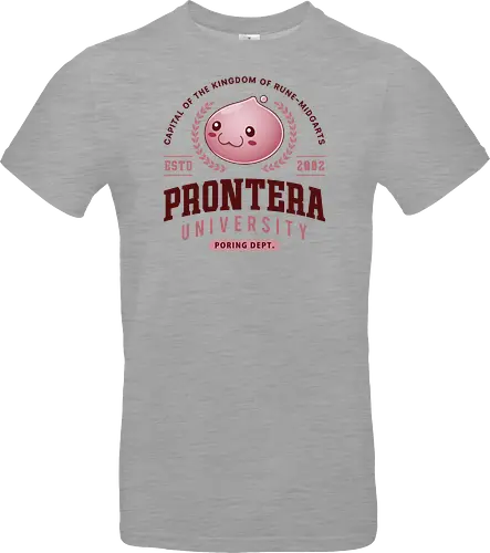 Prontera Poring University
