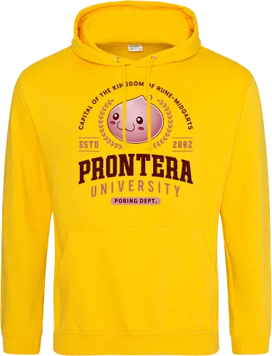 Prontera Poring University