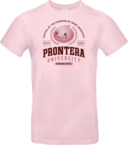 Prontera Poring University