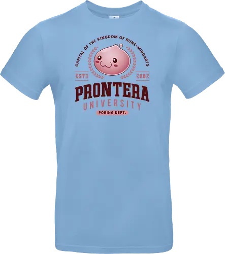 Prontera Poring University