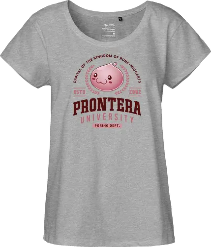 Prontera Poring University