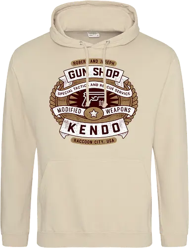 Kendo Gun Shop Emblem