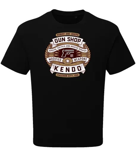 Kendo Gun Shop Emblem