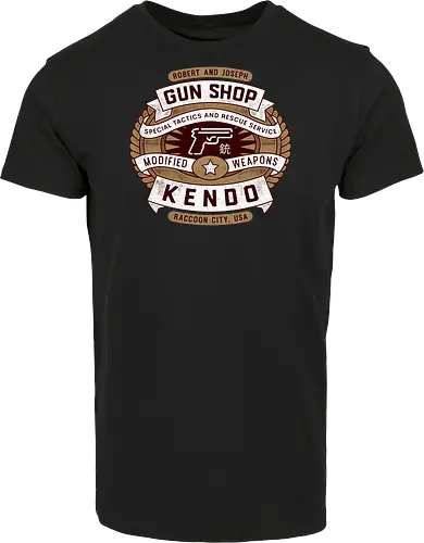 Kendo Gun Shop Emblem