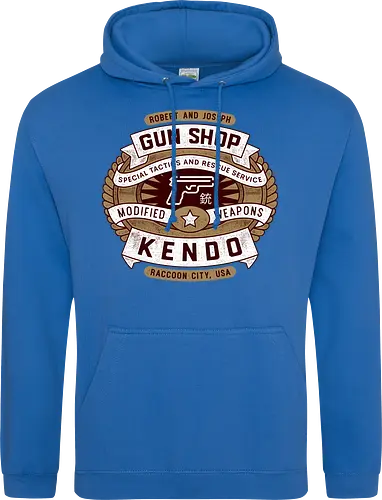 Kendo Gun Shop Emblem