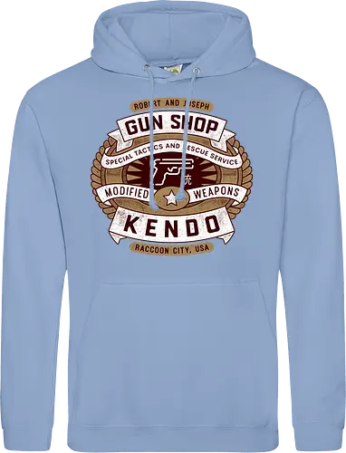 Kendo Gun Shop Emblem