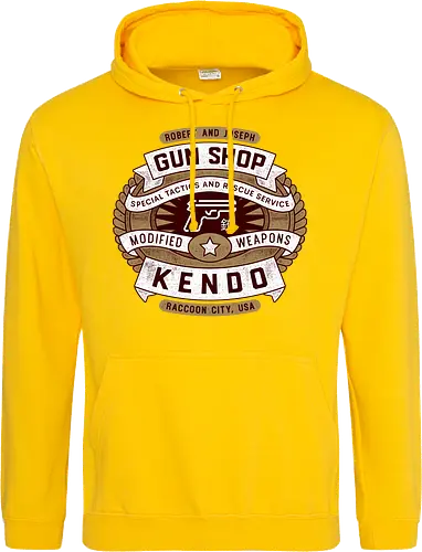 Kendo Gun Shop Emblem