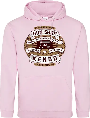 Kendo Gun Shop Emblem