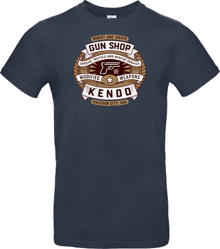 Kendo Gun Shop Emblem