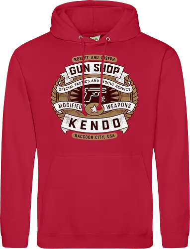 Kendo Gun Shop Emblem