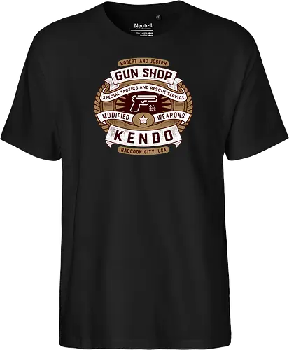 Kendo Gun Shop Emblem