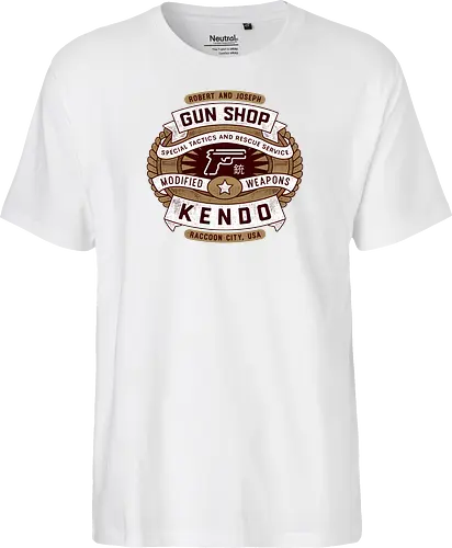 Kendo Gun Shop Emblem