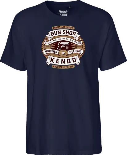 Kendo Gun Shop Emblem