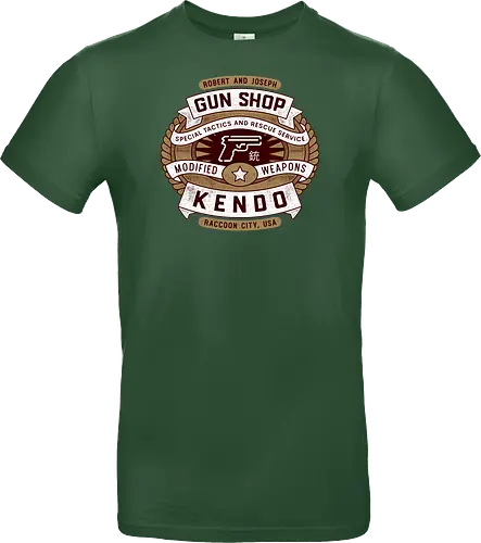 Kendo Gun Shop Emblem