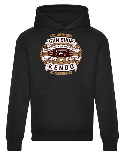 Kendo Gun Shop Emblem