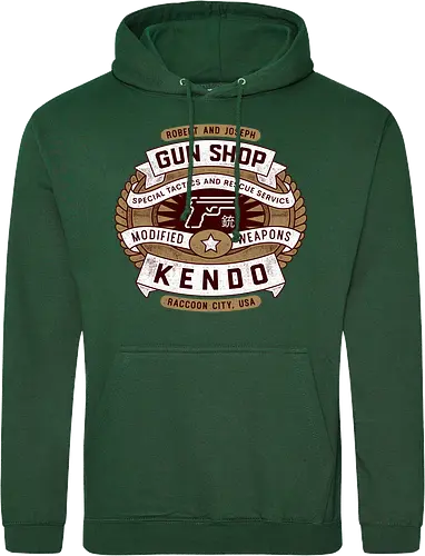 Kendo Gun Shop Emblem