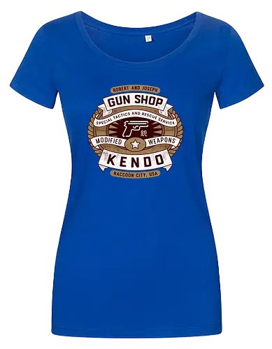 Kendo Gun Shop Emblem