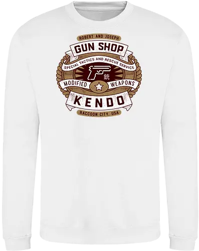 Kendo Gun Shop Emblem