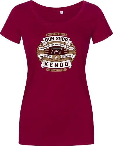 Kendo Gun Shop Emblem