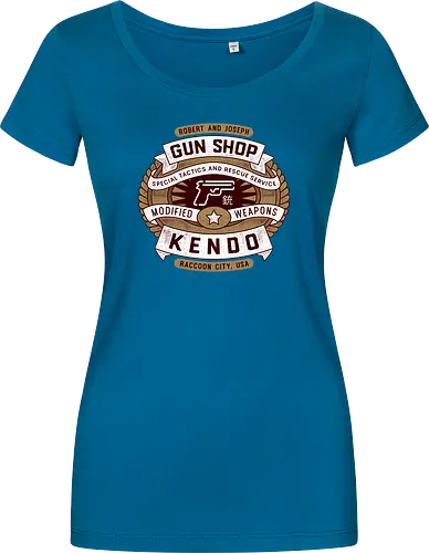 Kendo Gun Shop Emblem