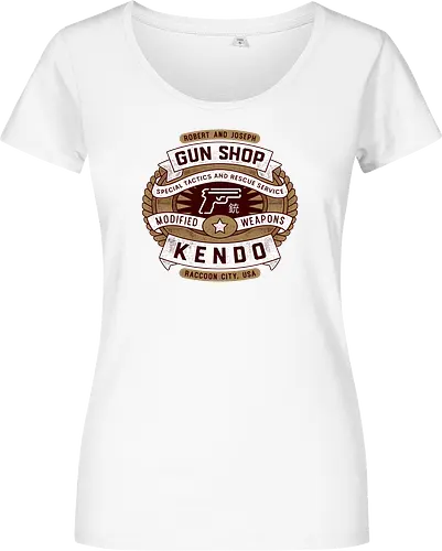 Kendo Gun Shop Emblem