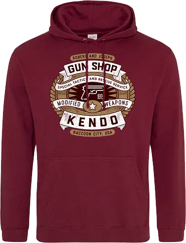 Kendo Gun Shop Emblem