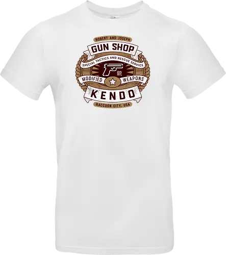 Kendo Gun Shop Emblem