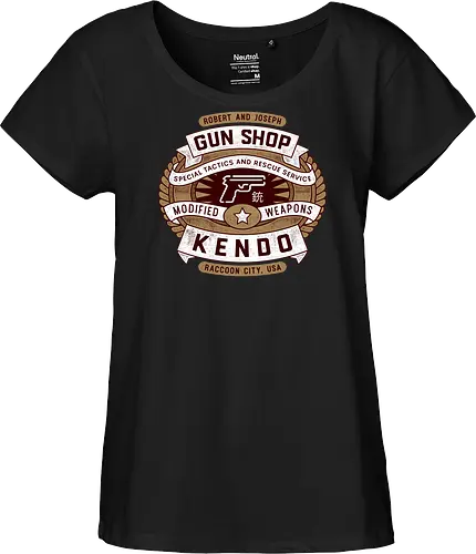 Kendo Gun Shop Emblem