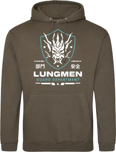 Lungmen Guard Emblem