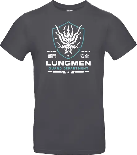 Lungmen Guard Emblem