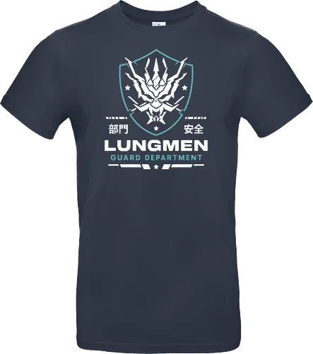Lungmen Guard Emblem