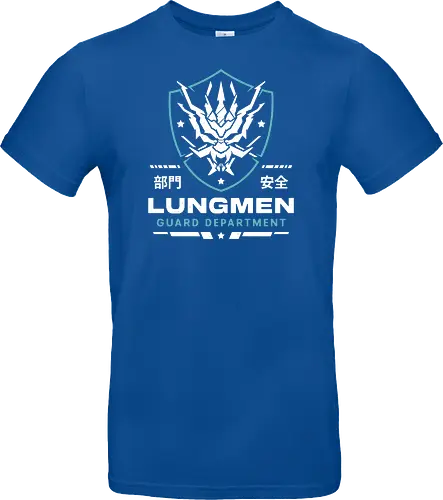 Lungmen Guard Emblem