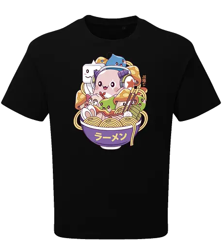 Maple World Monsters Ramen