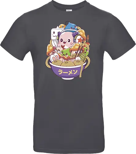 Maple World Monsters Ramen