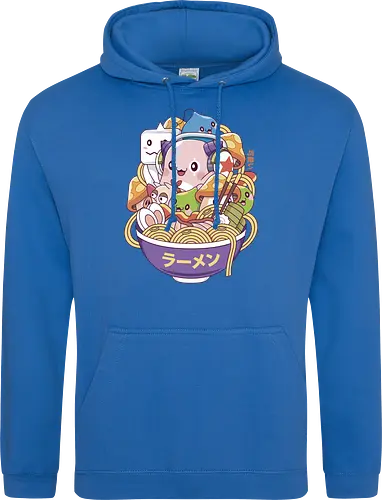 Maple World Monsters Ramen